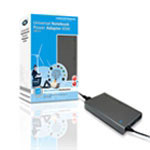 Conceptronic Universal 19V Notebook Power Adapter 65W  (C05-193)